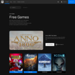 [PC, Epic] Free - Amnesia: Rebirth & Riverbond @ Epic Games (22/4 - 29/4)
