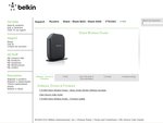 Belkin Share N300 Wireless N Router $48 from MSY (64MB, Broadcom SOC and DD-WRT Compatible)
