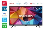 Kogan 32" Series 8 RH9220 (1366 x 768) LED Smart TV Android TV $239 + Shipping @ Matt Blatt (Kogan)