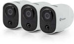 Swann Xtreem Security Camera (3-Pack) $429 (with Unique Voucher) + Delivery ($0 C&C/ in-Store) @ JB Hi-Fi