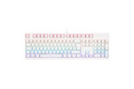 XTRFY K2 White Mechanical RGB Gaming Keyboard (UK Layout, Kailh Red Switch) $83.95 Delivered @ The Gamesmen via Kogan