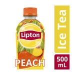 Collect 1 Free Lipton Zero No Sugar Ice Tea 500mL Peach or Lemon from Coles @ Flybuys (Activation Required)