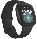 Fitbit Versa 3 $199 + Delivery @ Big W (Online Only)