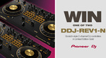 Win 1 of 2 Pioneer DDJ-REV1 Controllers Worth $449 from Store DJ [Excludes ACT]