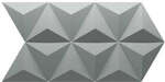 [QLD] Autex 3D Acoustic Tile (575mm x 575mm) 6-Pack $438.90 (37% off RRP) BNE Pickup Only @ Office Furniture Specialist