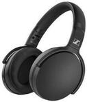 Sennheiser Over Ear Wireless Headphones HD 350BT Black/ White $84.15 ($82.17 with eBay Plus) Delivered @ Sennheiserau eBay