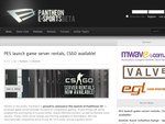 15% off Counter-Strike: Global Offensive Servers at Pantheon, for Life of The Hire