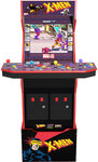 Arcade1Up X-Men 4-Player Gaming Arcade Cabinet with Stool & Bundle $899.99 Delivered @ Costco Online (Membership Required)