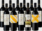 50% off "Award Winners Red Dozen" $166/12pk Delivered ($13.84/bottle, RRP $332) @ Wine Shed Sale