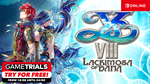 [Switch] Ys VIII: Lacrimosa of DANA - Free Play Week (18-24 Aug) @ Nintendo Switch Online (Membership Required)