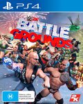 [PS4] WWE 2K Battlegrounds $6 + Delivery ($0 with Prime/$39 Spend) @ Amazon AU