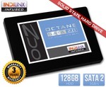 OCZ Octane 128GB Solid State Hard Drive $99 + $5.95 Shipping
