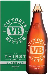 VB Thirst Longneck for Men 150ml EDT 24.99 RRP 40 8.95