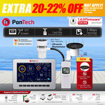 Pantech Weather Station HP2553 $319.60 ($311.61 with eBay Plus) Delivered @ Flora Livings eBay