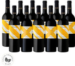 53% off Canadian Export Label Mixed SA Red 12pk $99.90/12 Bottles Delivered ($8.33/Bottle. RRP $216) @ Wine Shed Sale