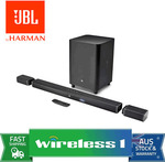 [Refurb] JBL 5.1ch Sound Bar $529 Delivered @ Wireless1 eBay