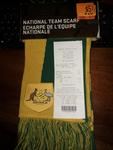 Nike Socceroos Supporter Scarf @ Rebel Sport Auburn --> $5