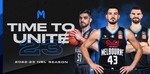 [VIC] 15% off All Melbourne United Home Game Tickets for 22/23 Season - Adults $27.20-$96.90 + $5.95 Service Fee @ Ticketek
