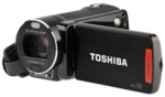 Toshiba Camileo X400 Full HD Handycam PA3974A-1C0K $177 (Srp $349) @ JB Hi-Fi