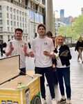 [VIC] Free Helping Humans Sparkling Water 250ml from 6am-10am Wednesday (12/10) @ Flinders Street Station