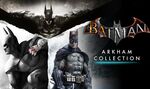 [Steam, PC] Batman: Arkham Collection $11.04 (3 Games) @ Fanatical