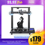 Sovol SV01 Direct Drive Extruder 3D Printer US$159 (~A$245), Save US$140 (~A$216) @ Sovol3D