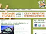 Free Entry to Home Buyer and Property Investor Show - Sydney 20-22 July 2012