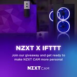 Win 1 of 10 IFTTT PRO+ 12 Month Subscriptions from NZXT