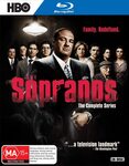 The Sopranos Complete Blu-Ray $61.45 Delivered @ Amazon AU