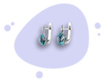 Save $10 on Every $50 You Spend on Earrings + $6.95 Delivery Per Item @ Happy Basket Collective