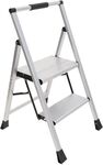 Bailey 100kg 2 Step Aluminium Slimline Step Stool $49 (Was $64) + Delivery ($0 C&C/ in-Store) @ Bunnings (Select Stores)