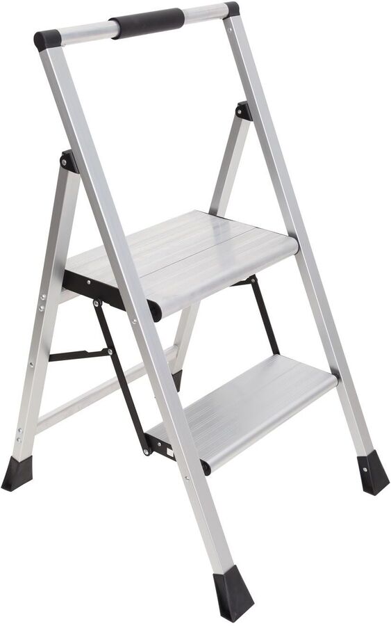 syneco folding step stool bunnings