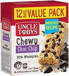 Uncle Tobys Muesli Bars Chewy Choc Chip, 12 Pack $2.11 + Delivery ($0 with Prime/ $39 Spend) @ Amazon Warehouse