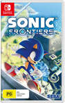 [Switch] Sonic Frontiers $39.60 + Delivery ($0 C&C) @ JB Hi-Fi