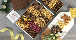 Win 1 of 3 Charlesworth Nuts Presidential Hampers Worth $99.90 Each from Rundle Mall