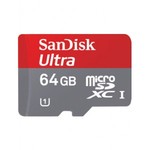 SanDisk Micro SD 64GB Class 10 $78.95 / 32GB Class 10 $34.95