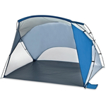 OZtrail Multi Shade 4 Shelter Beach Tent $39 + $8 Delivery ($0 in-Store/ to Most Areas with $49 Order) @ Snowys