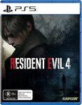 [Preorder, PS4, PS5, XSX] Resident Evil 4 $84.99 Delivered @ Amazon AU