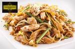 Crazy $5 Lunch Deal! Pad Thai or Stir-Fry & Glass of Wine on Pitt Street! (SYD)