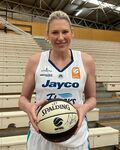 Win an Official Spalding WNBL Game Ball Signed by Lauren Jackson from Spalding Australia
