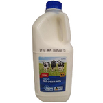 2x 2L Coles Full Cream Milk for $6 @ Coles Express