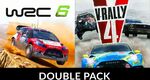 [PC, Steam] WRC 6 & V-Rally 4  BUNDLE $1.59 (98% off) @ Fanatical