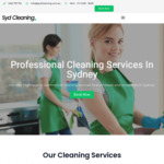 [NSW] $50 off End of Lease Cleaning/Home Cleaning Services (Starting from $300) @ Syd Cleaning (Sydney)