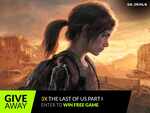 Win 1 of 3 Steam Keys for The Last of Us Part I from GG Deals