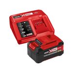 Ozito PXC 5.2Ah Battery and 4A Fast Charger Pack $119 + Delivery ($0 C&C/ in-Store/ OnePass) @ Bunnings