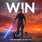 Win an A30 Wireless The Mandalorian Edition + 2 Star Wars: Jedi Survivor Codes or 1 of 5 Codes from Logitech G ANZ