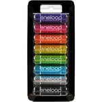 8x AA Eneloop Rechargeable Glitter Batteries at DSE $19.99 + Postage