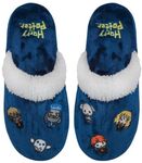 Licensed Adult & Kids Unisex Harry Potter Slippers 1 Pair $14.97 (RRP $29.95) or 2 Pairs $19.95 (RRP $59.90) Shipped @ Zasel