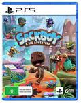 [PS5, PS4] Sackboy: A Big Adventure $38 + Delivery ($0 with Prime/ $39 Spend) @ Amazon AU