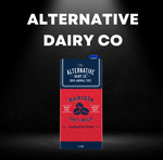 [WA] Alternative Dairy Co (12 x 1L) $30 + Del ($0 Pick up Burswood) @ Don Massimo Coffee (Online Only)
